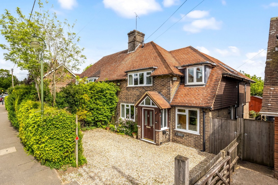 Photo of 2 Christina Cottages Ardingly Road, Haywards Heath