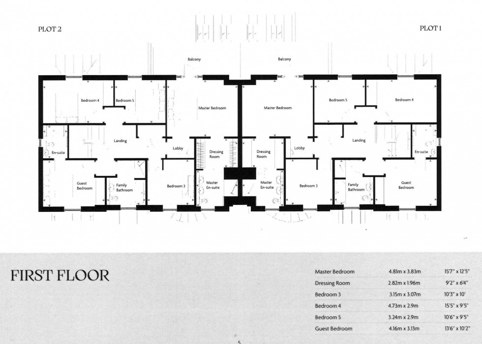 Floorplan for College Road, Ardingly, RH17