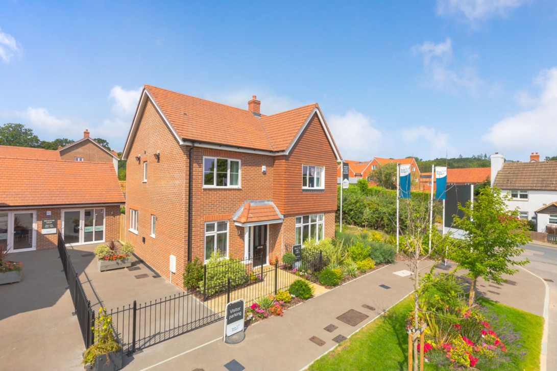 Photo of Plot 147 - The Aspen, Meadow View, Crowborough