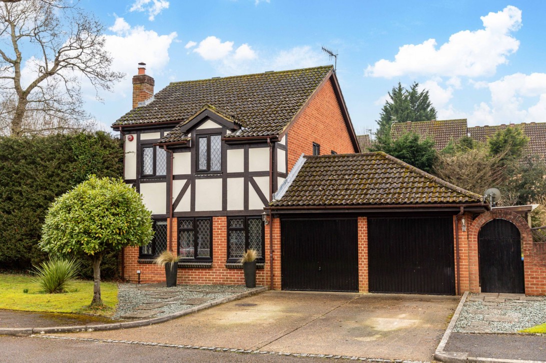 Photo of 1 Merlin Close, Crawley