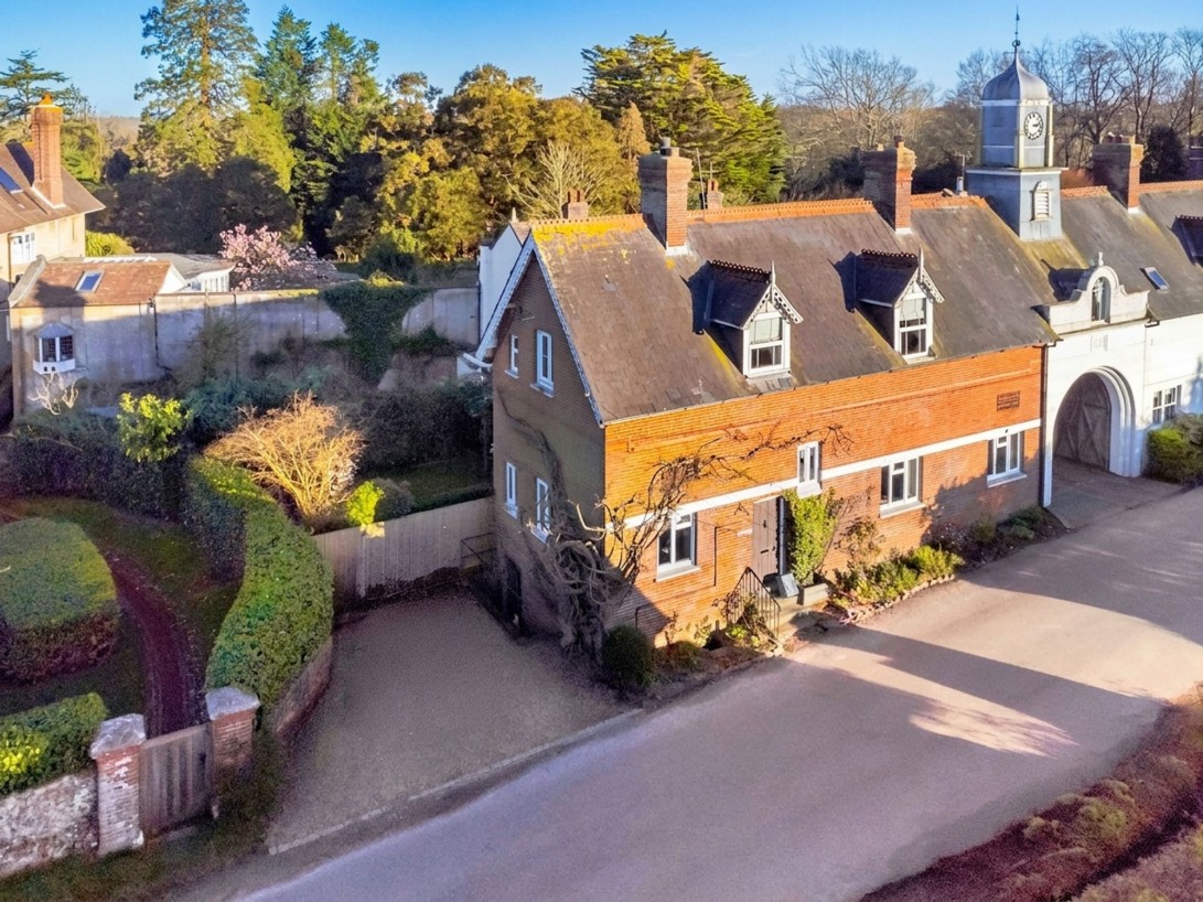 Photo of Clock House, Lewes