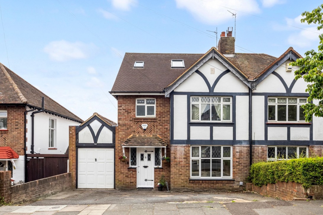 Photo of 6 Cobton Drive, Hove
