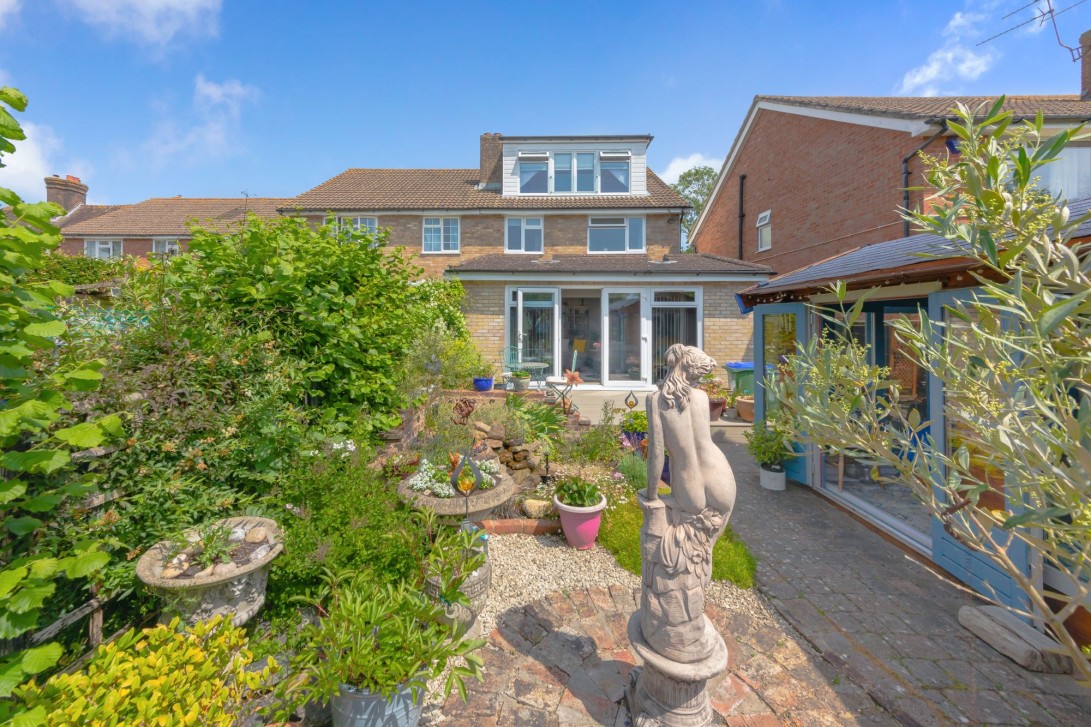 Photo of Rushy View Harrisons Lane, Lewes