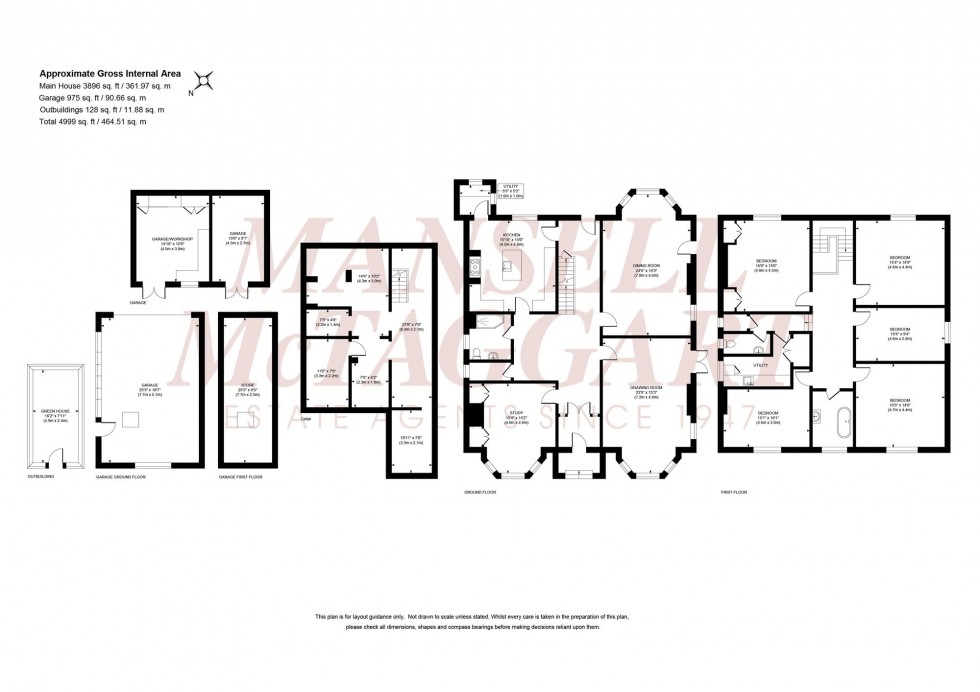 Floorplan for Keymer Road, Burgess Hill, RH15