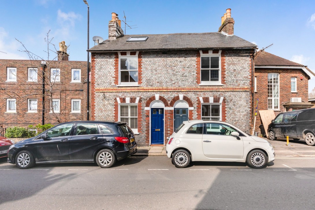 Photo of 45 Priory Street, Lewes