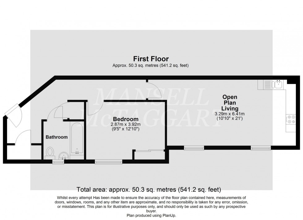 Floorplan for Lumley Road, The Quadrangle Lumley Road, RH6
