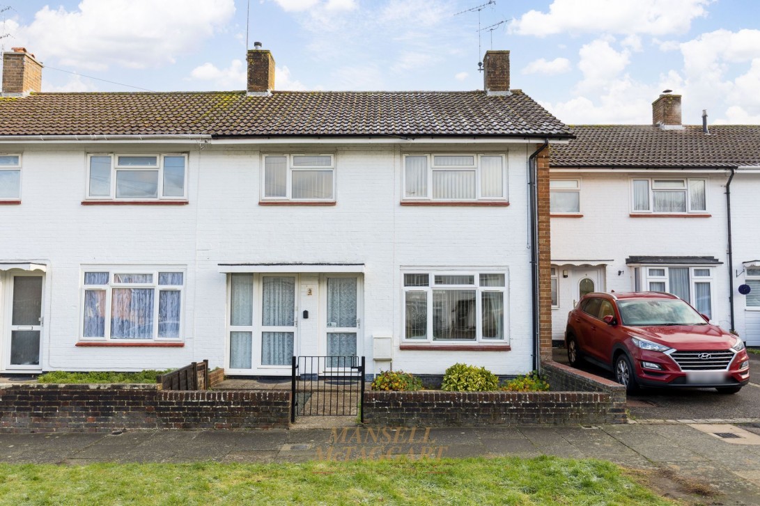 Photo of 3 Treyford Close, Crawley