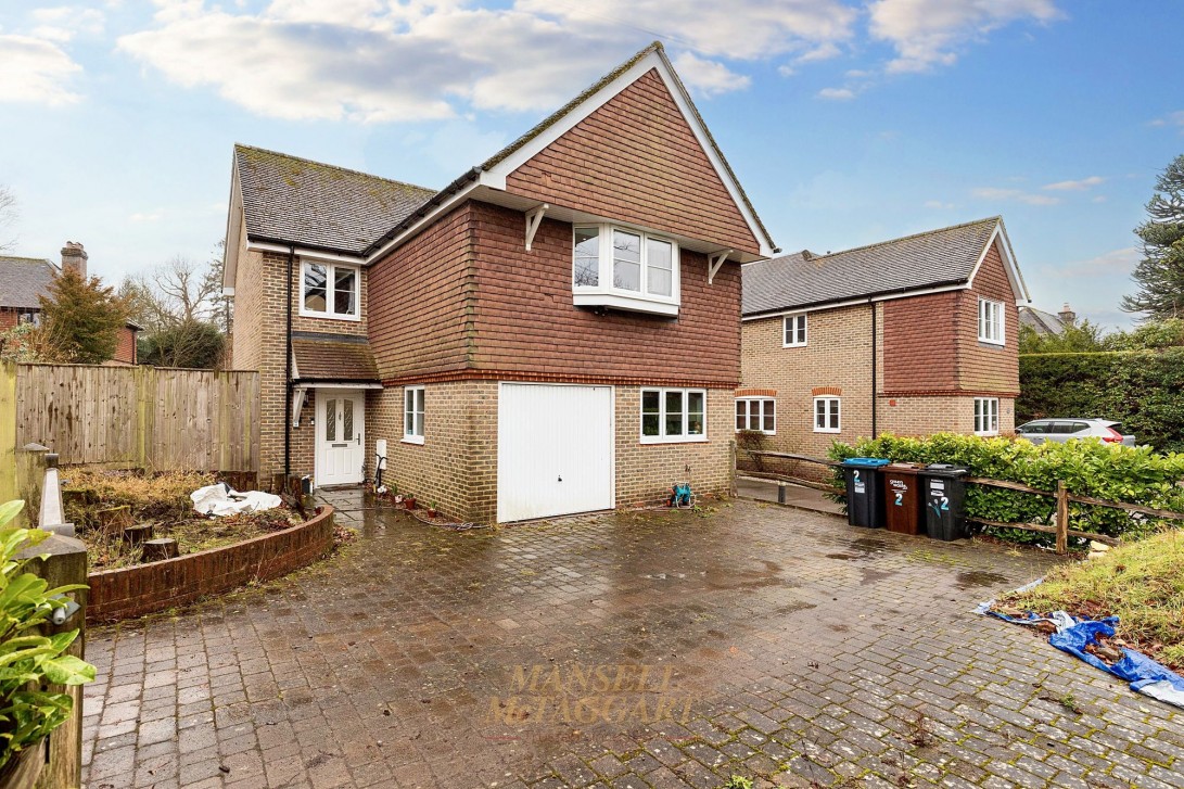 Photo of 2 Cherry Way, East Grinstead