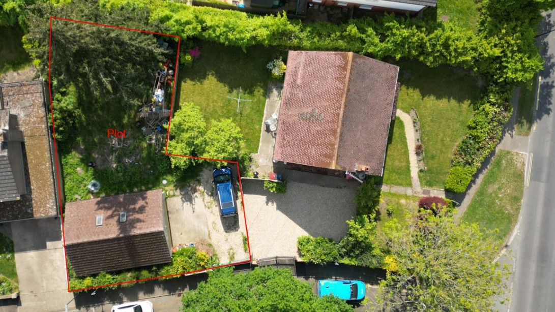 Photo of Land 106 Three Bridges Road, Crawley