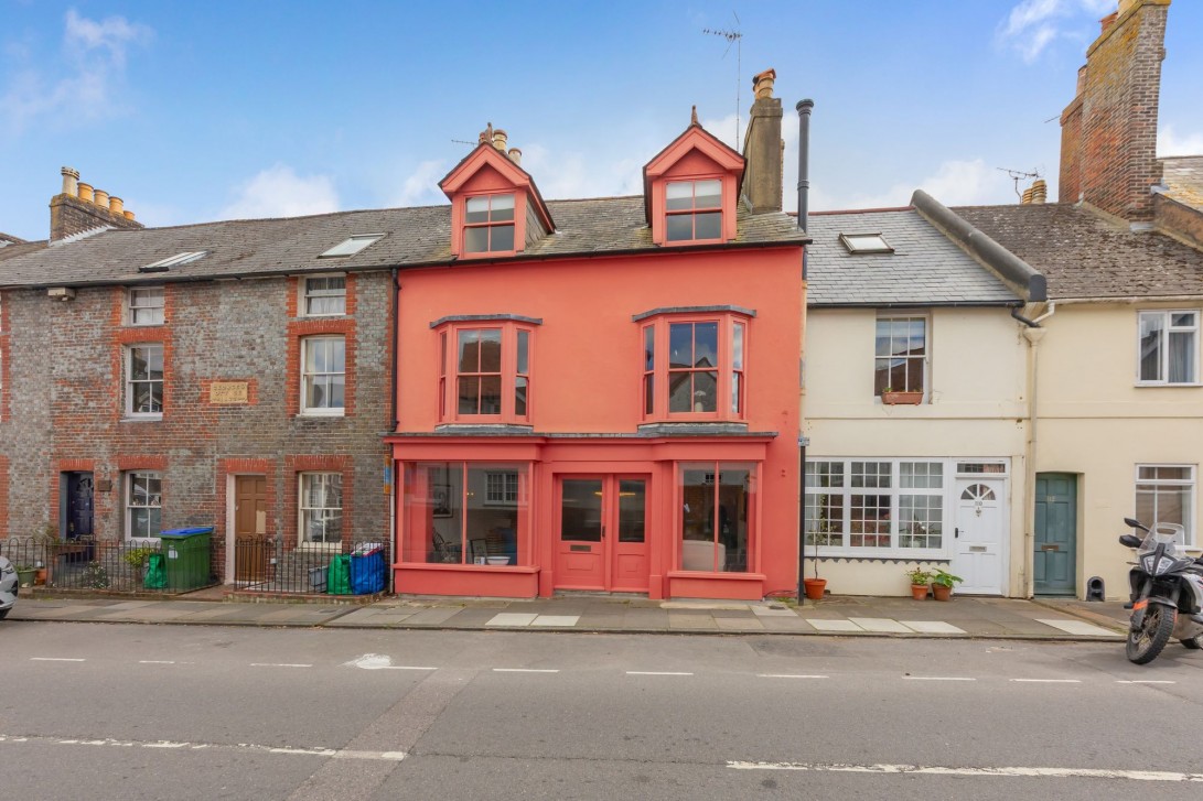 Photo of 106-108 Western Road, Lewes