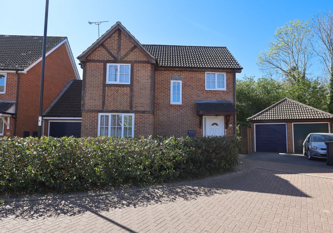 Photo of 17 Woolven Close, Burgess Hill