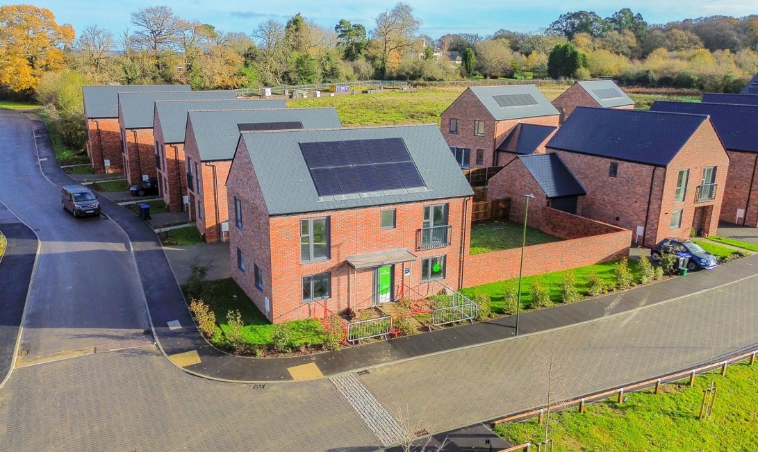 Photo of Home 87 - Walstead Park, Scaynes Hill Road, West Sussex