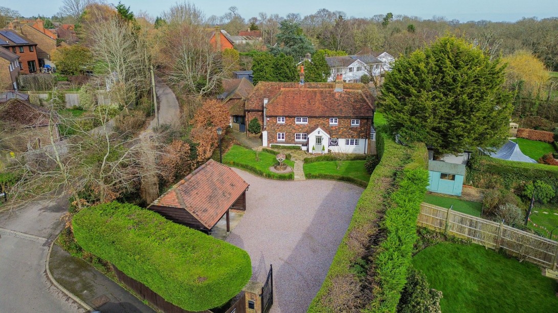 Photo of The Old Cottage, 20 Strood Gate, Haywards Heath