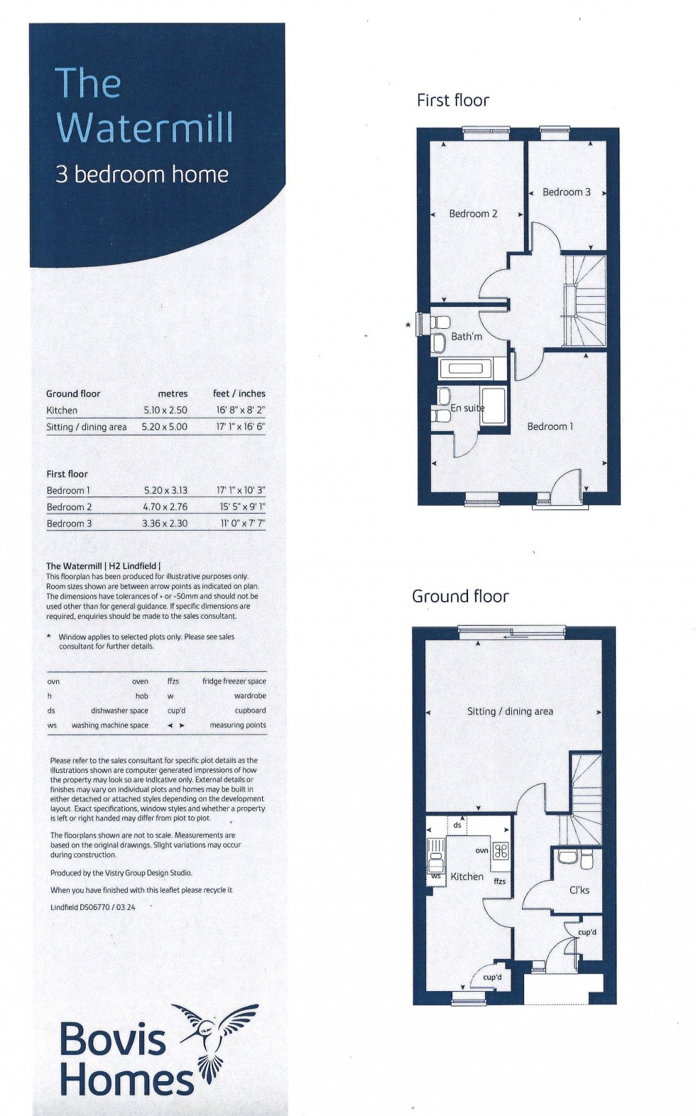 Floorplan for Scaynes Hill Road, Lindfield, RH16