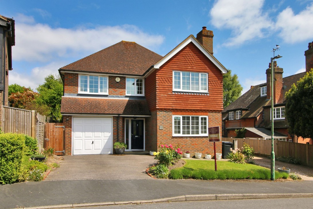 Photo of Hazel Drove Britts Farm Road, Uckfield