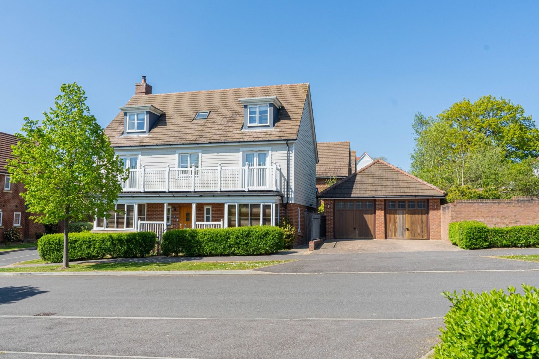 Photo of 8 Rocky Drive, Haywards Heath