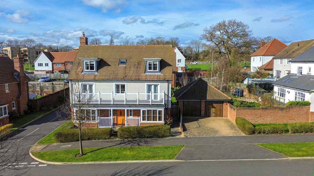Photo of 8 Rocky Drive, Haywards Heath