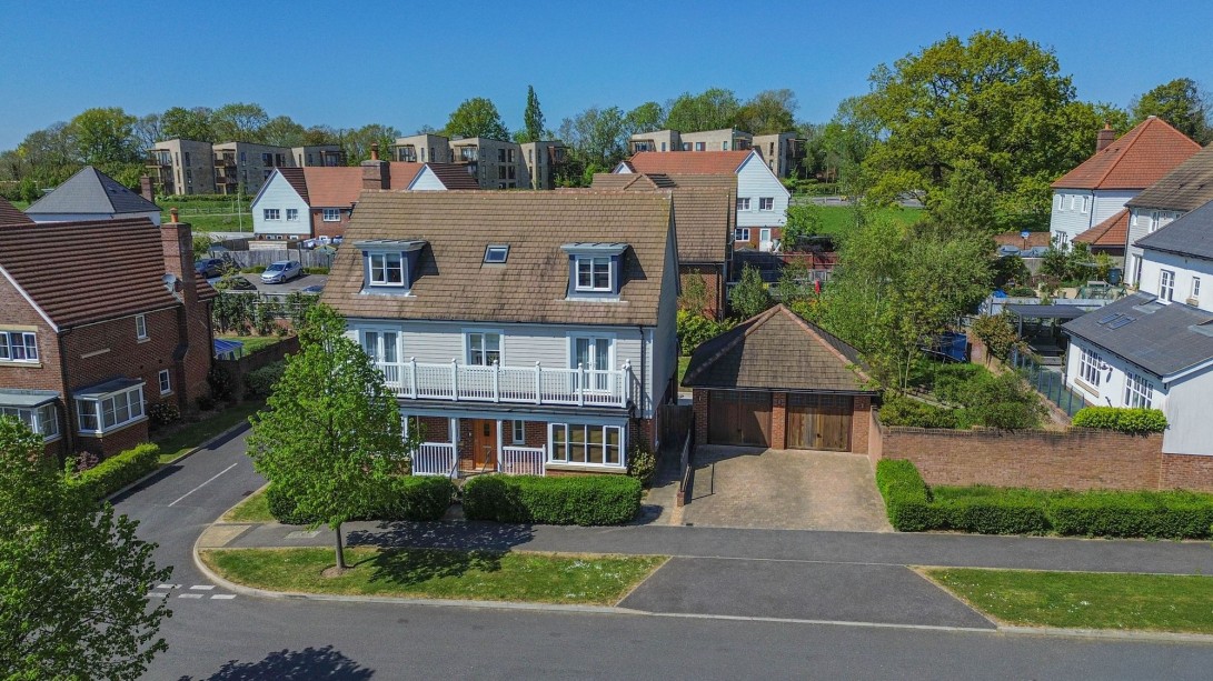 Photo of 8 Rocky Drive, Haywards Heath