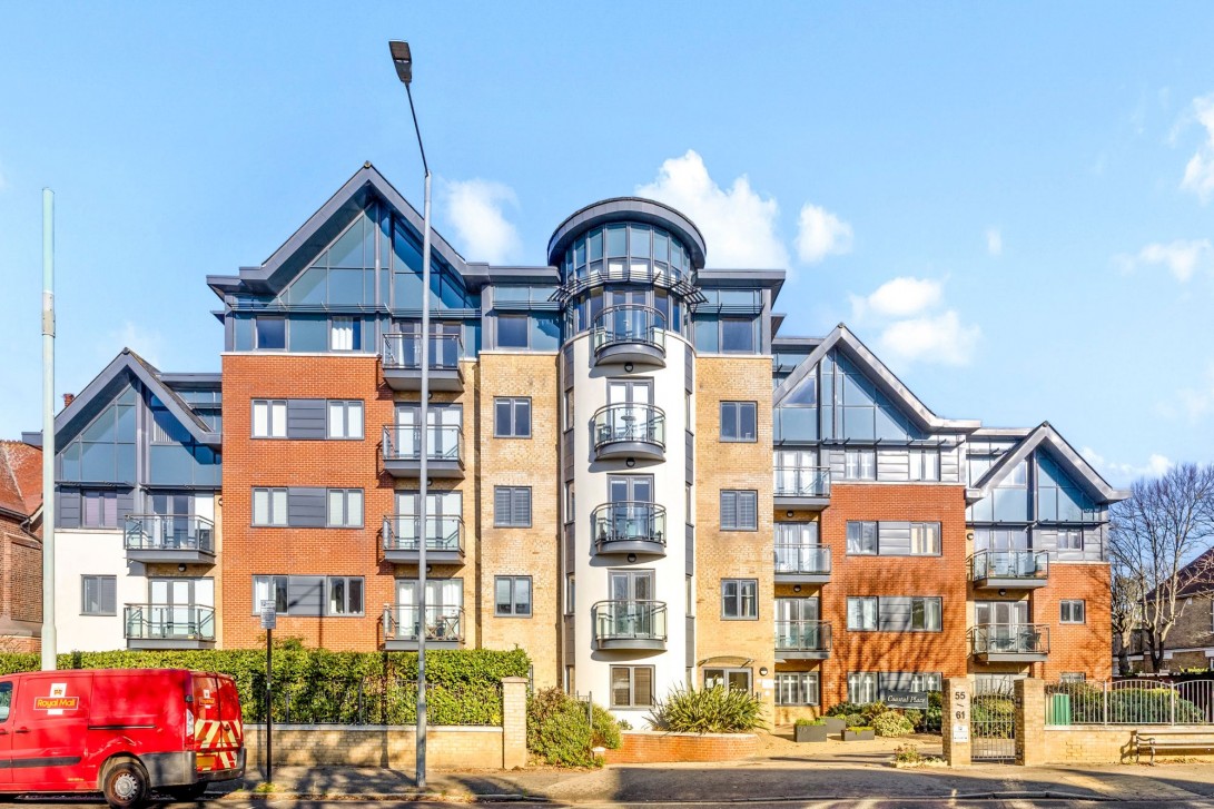 Photo of Flat 46, Hove