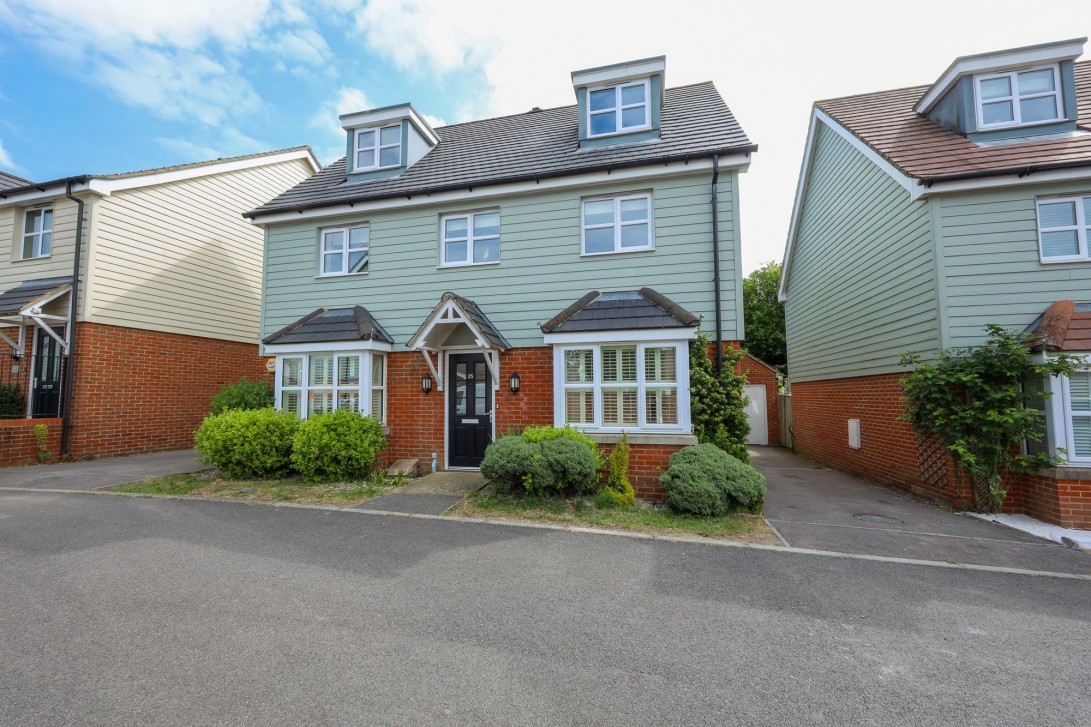 Photo of 25 Amaryllis Road, Burgess Hill