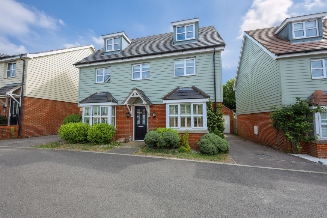 Photo of 25 Amaryllis Road, Burgess Hill