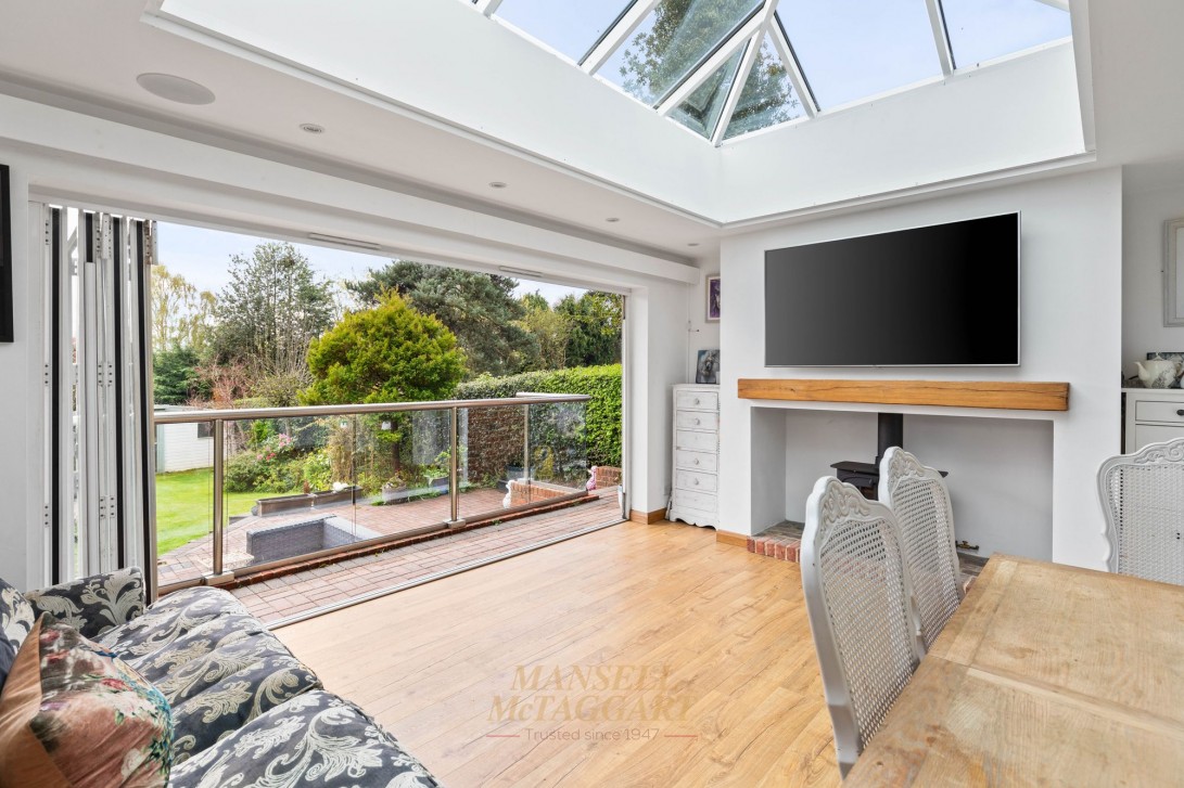 Photo of Hill Cottage Copthorne Bank, Crawley