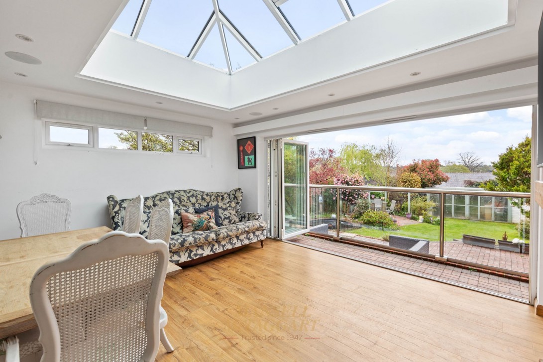 Photo of Hill Cottage Copthorne Bank, Crawley