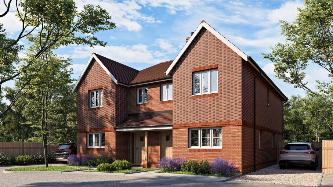 Photo of Plot 1 Wheelwrights Place, West Sussex