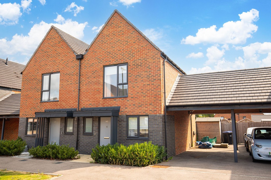 Photo of 85 Bellevue Farm Road, Crawley