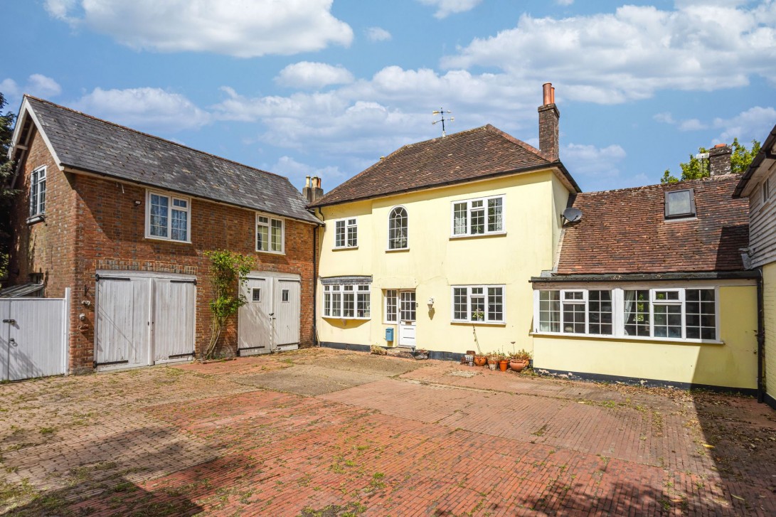 Photo of The Cottage Turners Hill Road, Crawley
