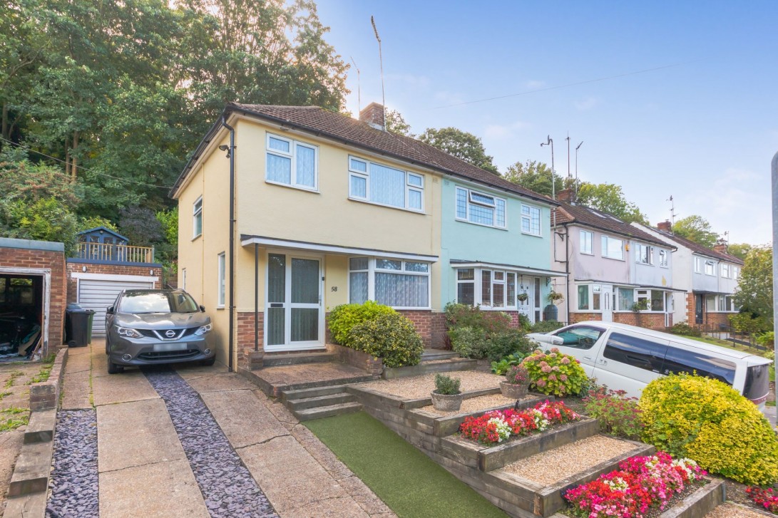 Photo of 58 Winterbourne Close, Lewes