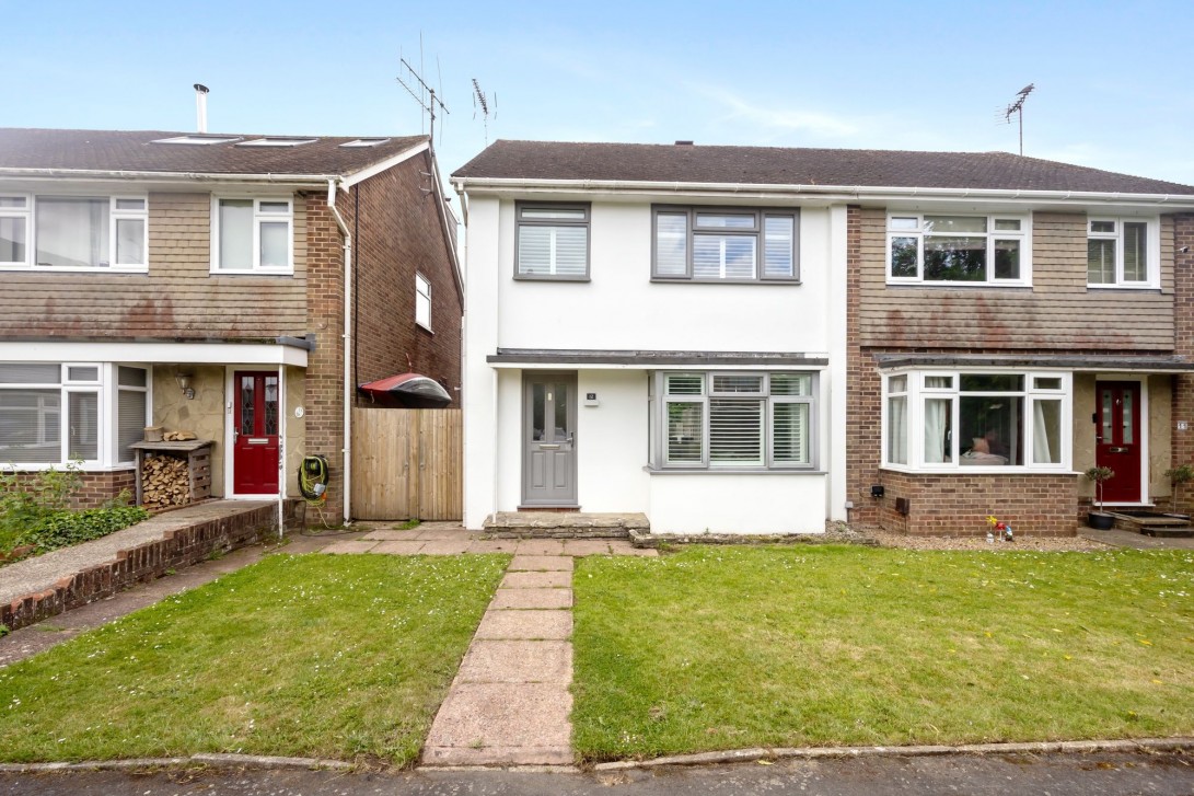 Photo of 12 Undermill Road, Steyning