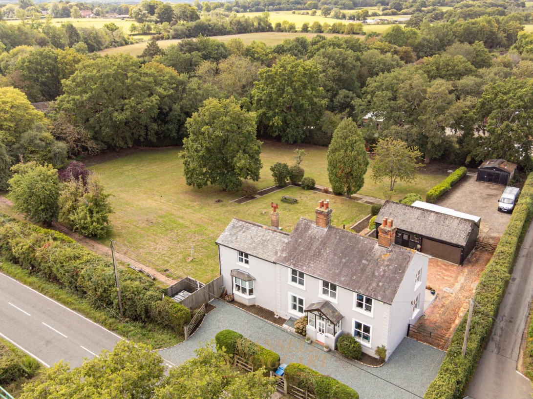 Photo of Chathill Cottage Tandridge Lane, Oxted