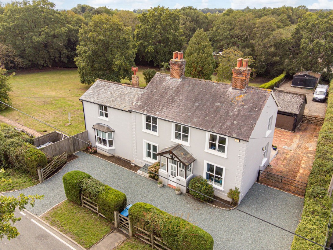 Photo of Chathill Cottage Tandridge Lane, Oxted