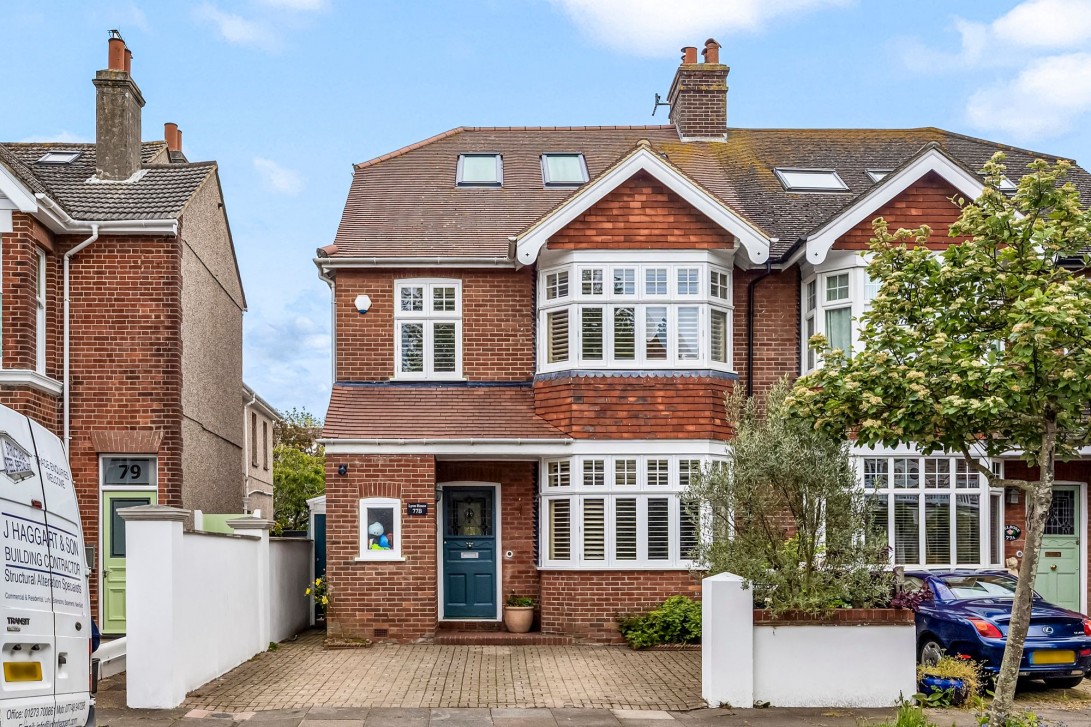 Photo of 77b Carlisle Road, Hove