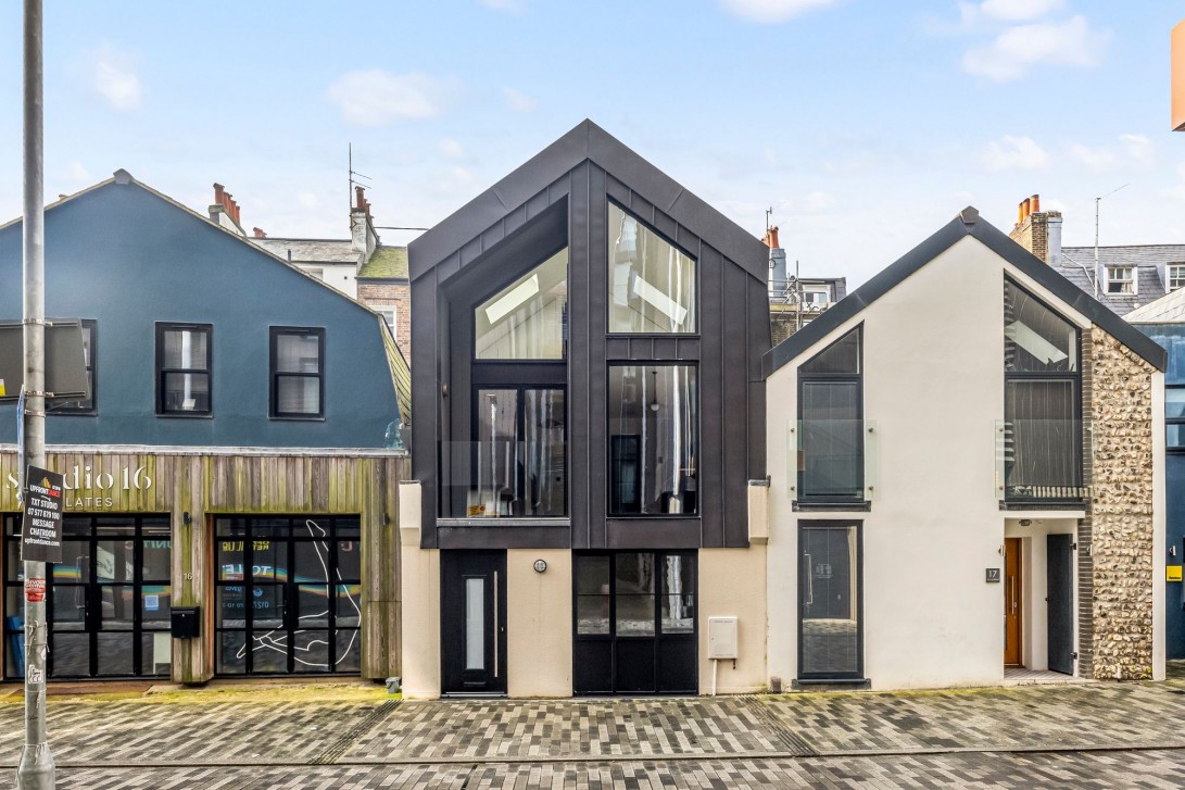 Photo of 16b Circus Street, Brighton