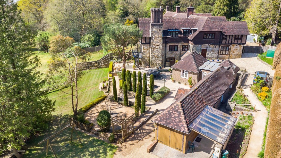 Photo of Buckthorn House Chillies Lane, Crowborough