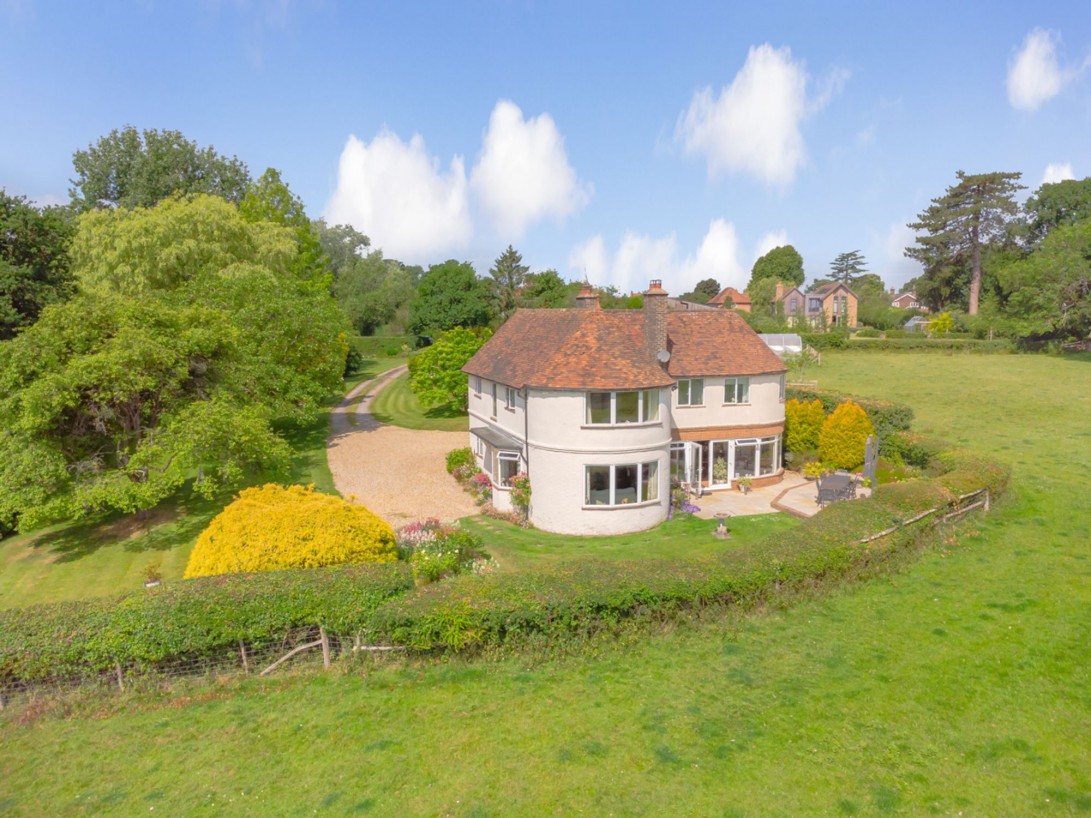 Photo of The Oast House, Crowborough