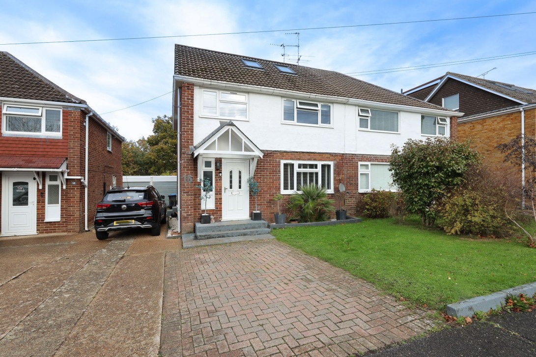Photo of 16 Priory Road, Burgess Hill