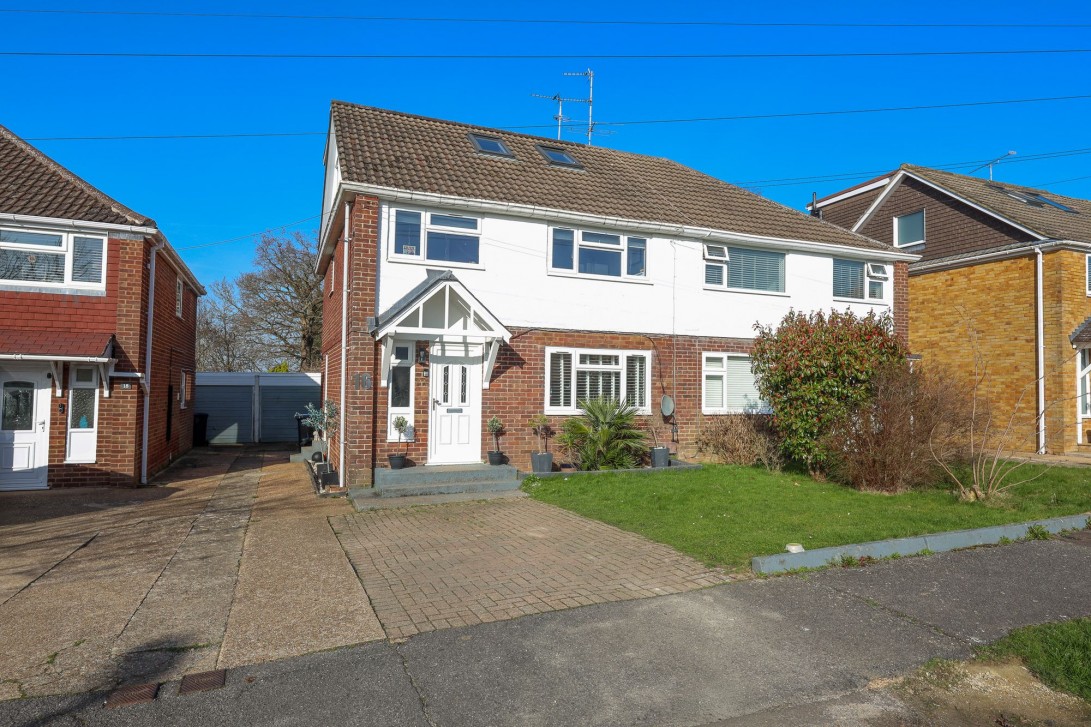 Photo of 16 Priory Road, Burgess Hill