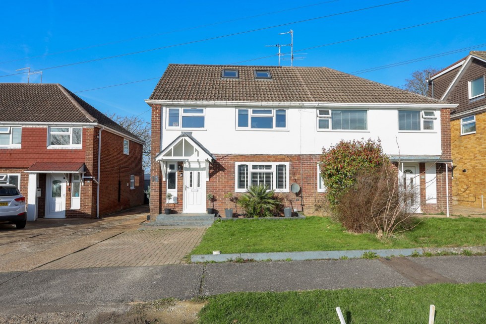 Floorplan for Priory Road, Burgess Hill, RH15