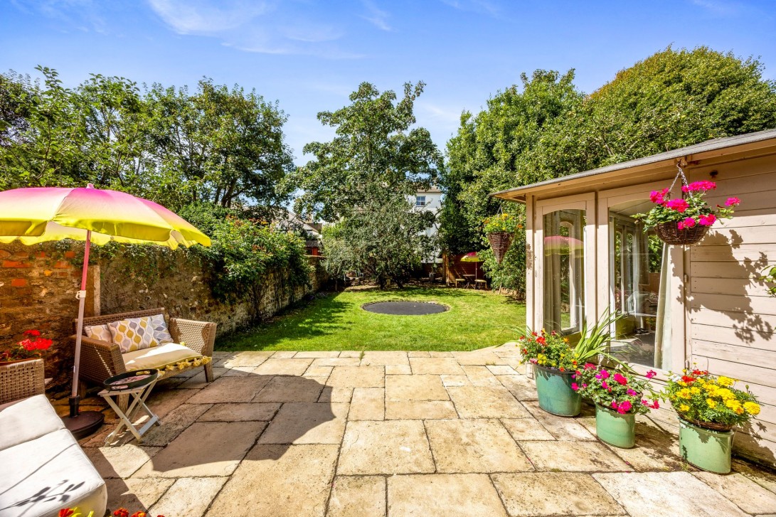 Photo of Garden Flat, Hove