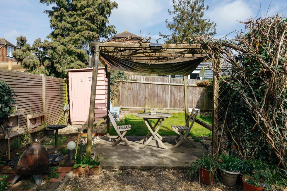 Floorplan for West Street, Billingshurst, RH14