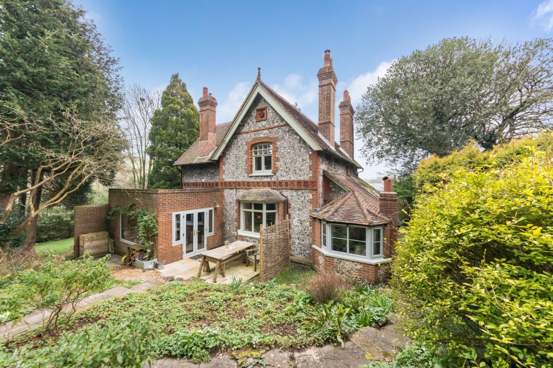 Photo of Littledown Farmhouse Old Brighton Road, Lewes