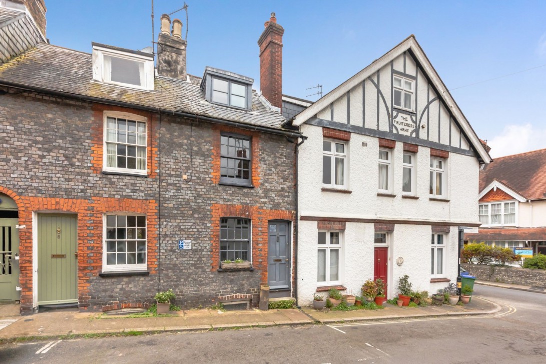 Photo of 3 Sun Street, Lewes