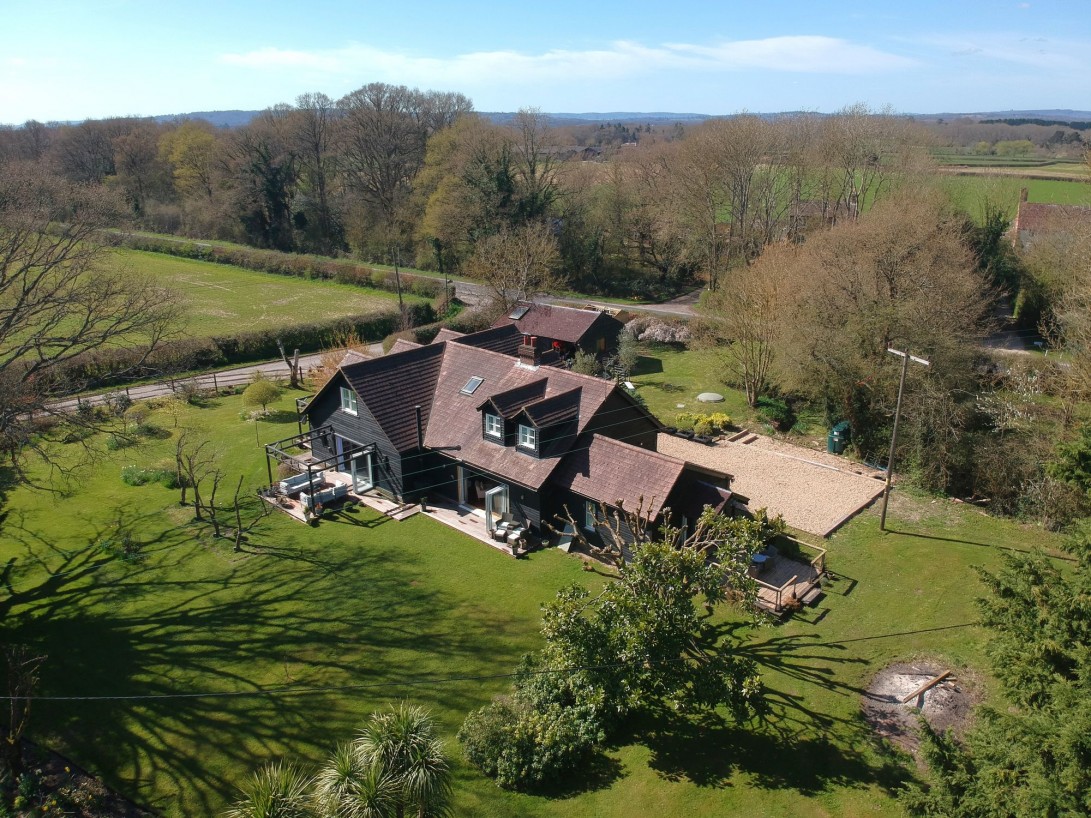 Photo of Malham Lodge, Roundstreet Common, Wisborough Green