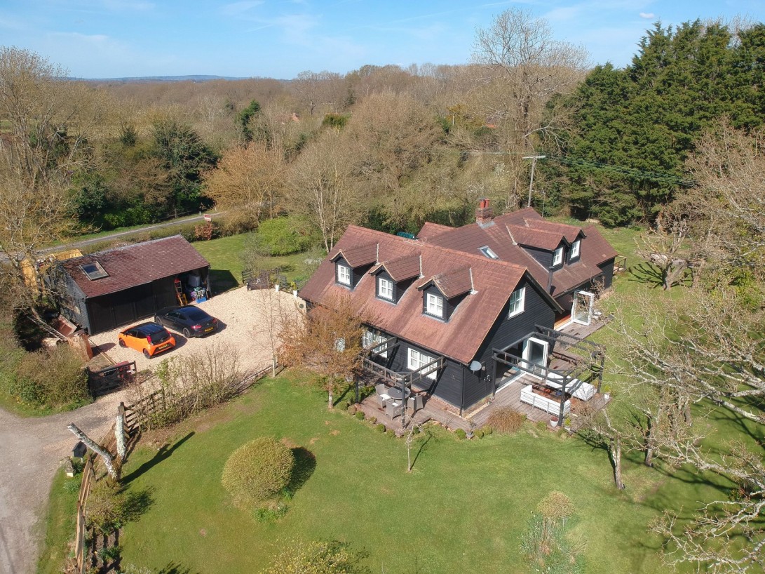 Photo of Malham Lodge, Roundstreet Common, Wisborough Green