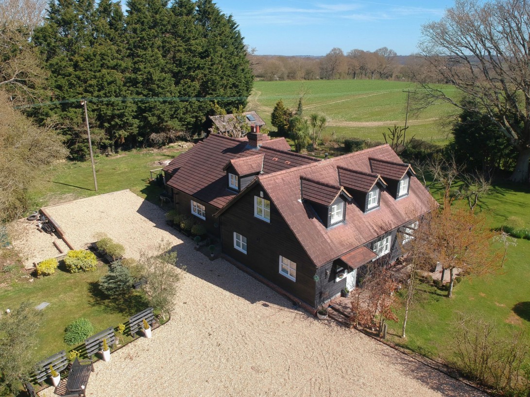 Photo of Malham Lodge, Roundstreet Common, Wisborough Green