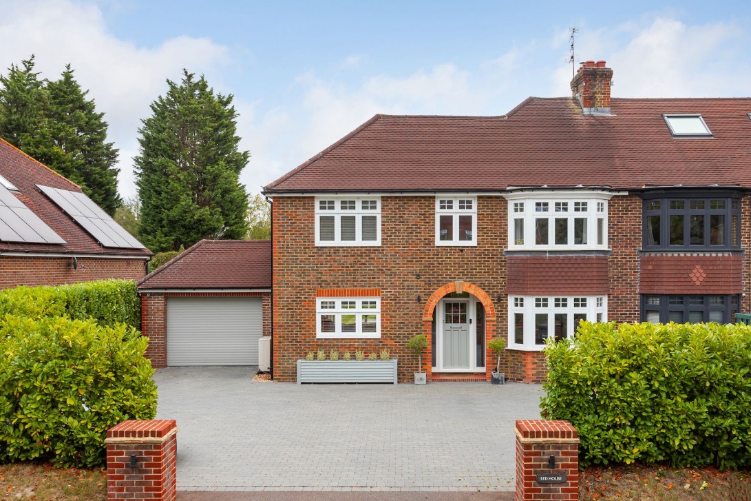 Photo of Red House Cuckfield Road, Haywards Heath
