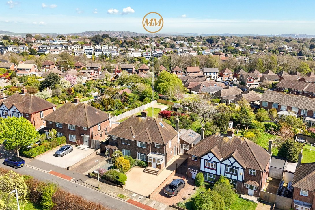 Photo of 45 King George VI Drive, Hove